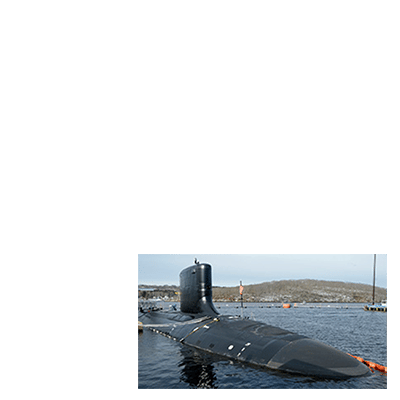 Netsimco Submarine IT Solutions War Gaming Sub image