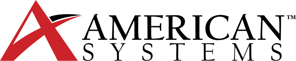 American Systems Logo Netsimco Partner